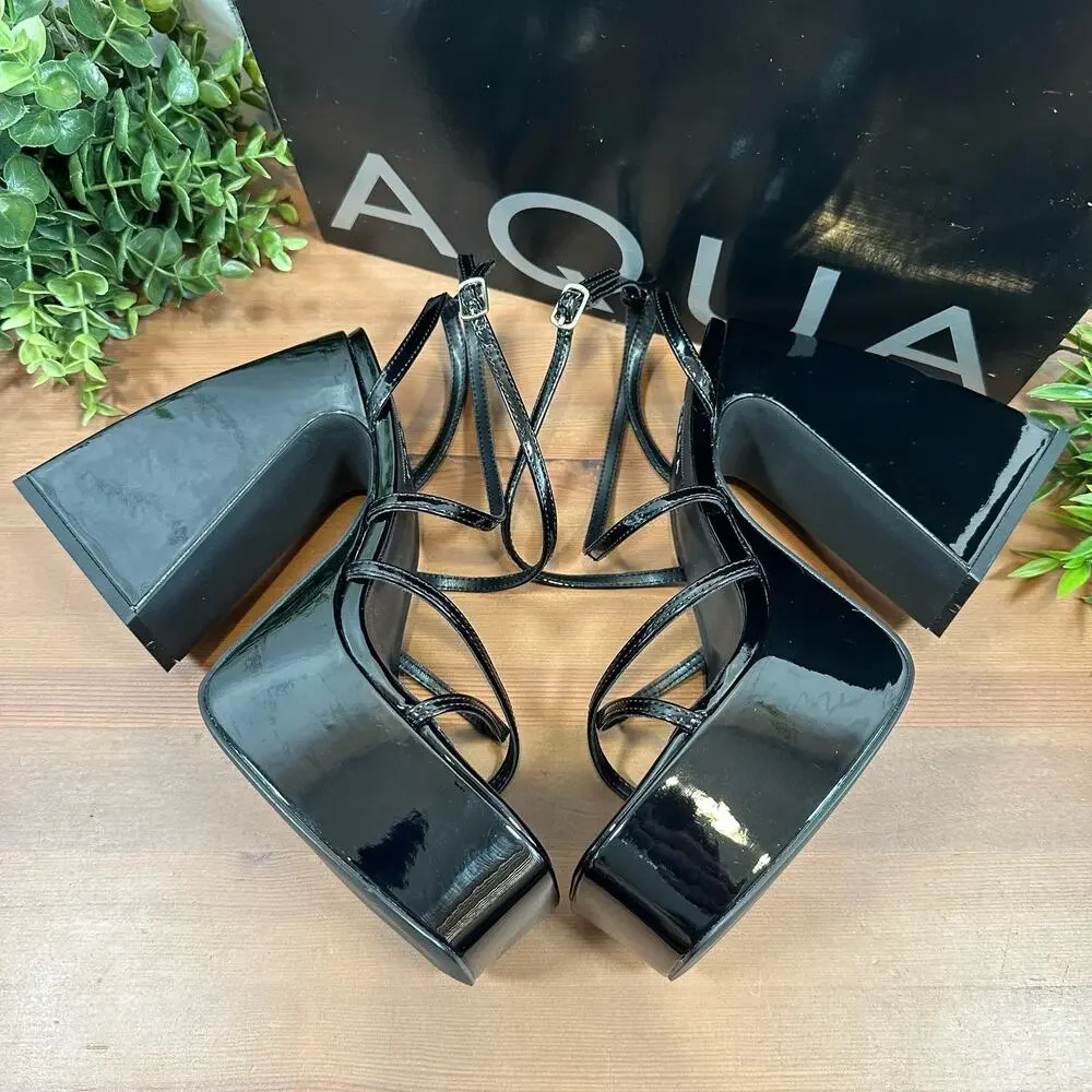 Aqua women chanc